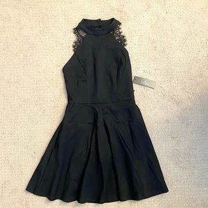 Lulu’s Black Dress (NWT)